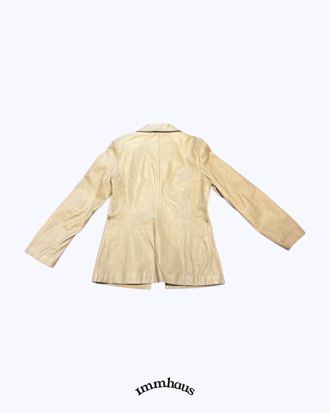 Leather jacket 상품이미지3