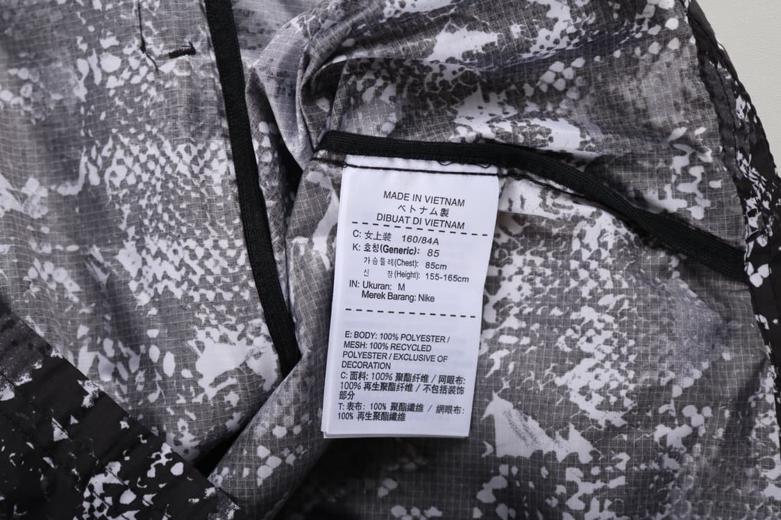 [여성 M] 나이키 우먼 베이퍼 러닝 바람막이 상품이미지6