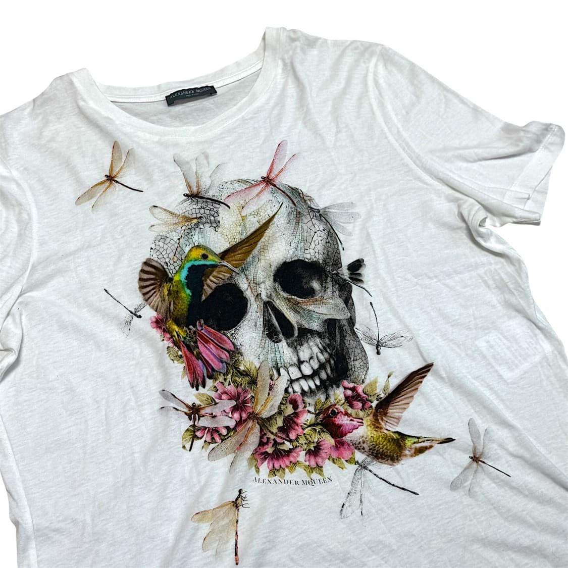 ALEXANDER MCQUEEN T-SHIRTS 상품이미지1