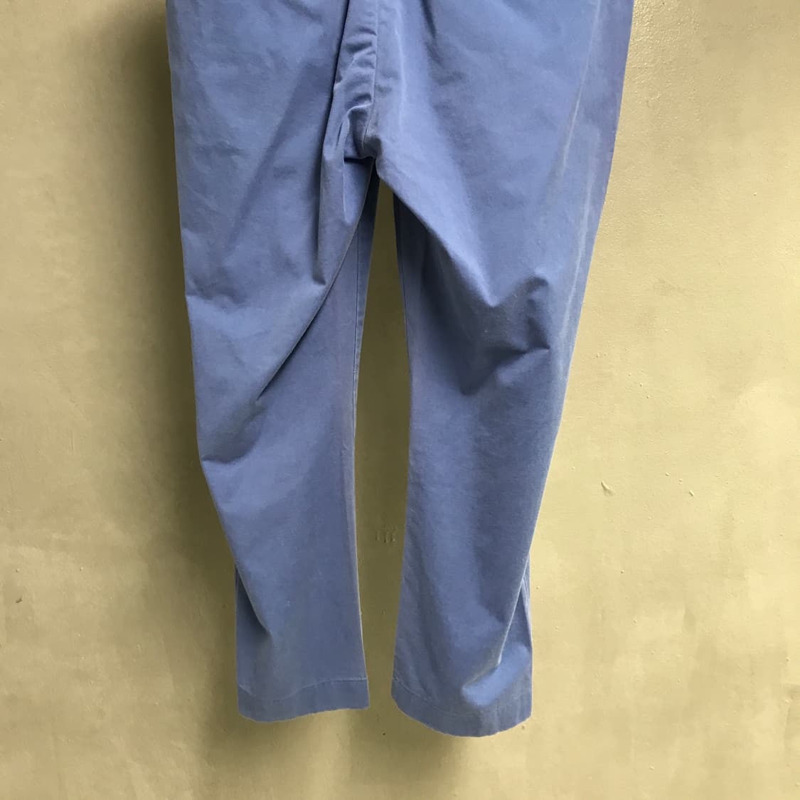 폴로 랄프로렌 블루 치노 팬츠 38/32 상품이미지3