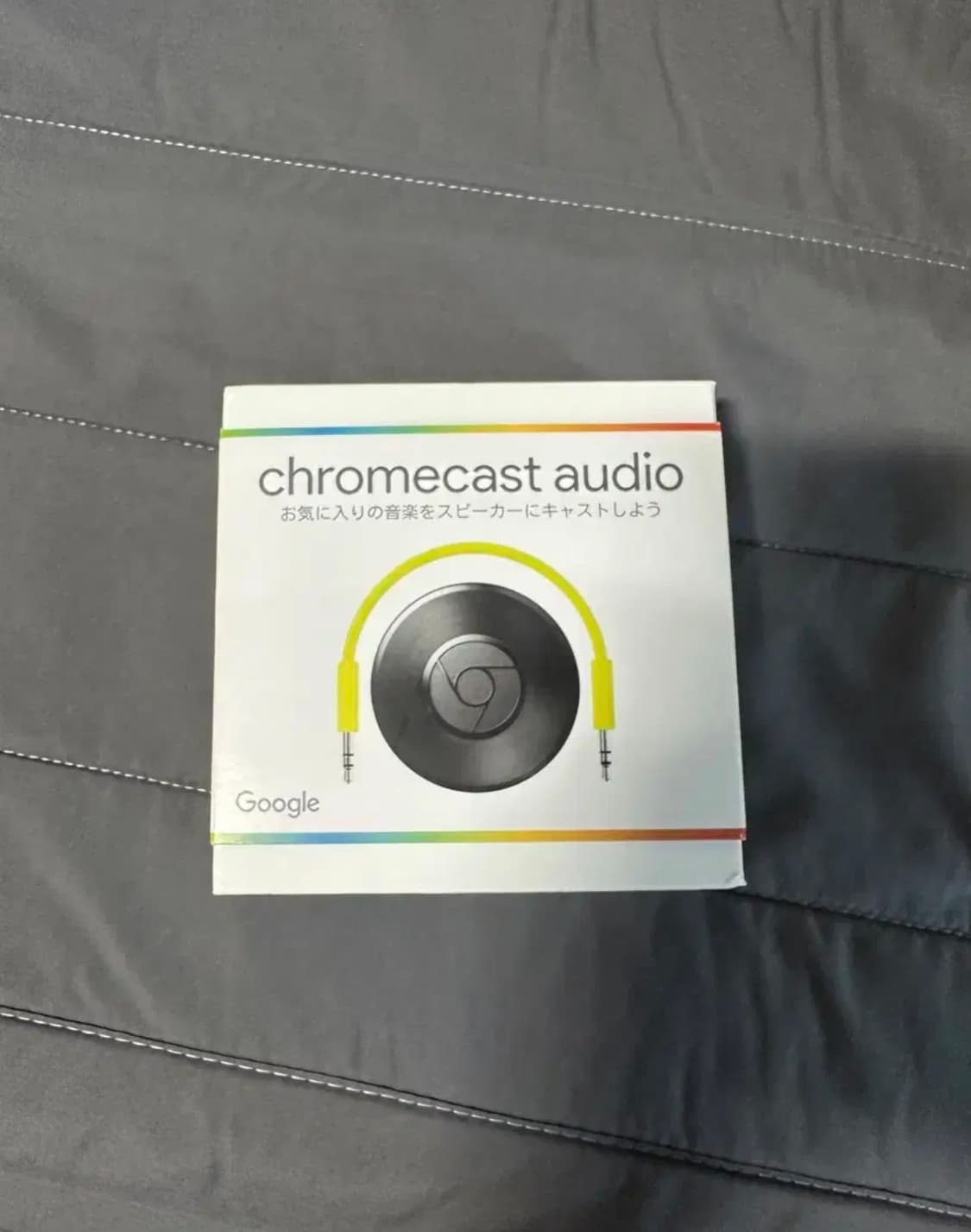 구글 크롬캐스트 오디오 상품이미지1