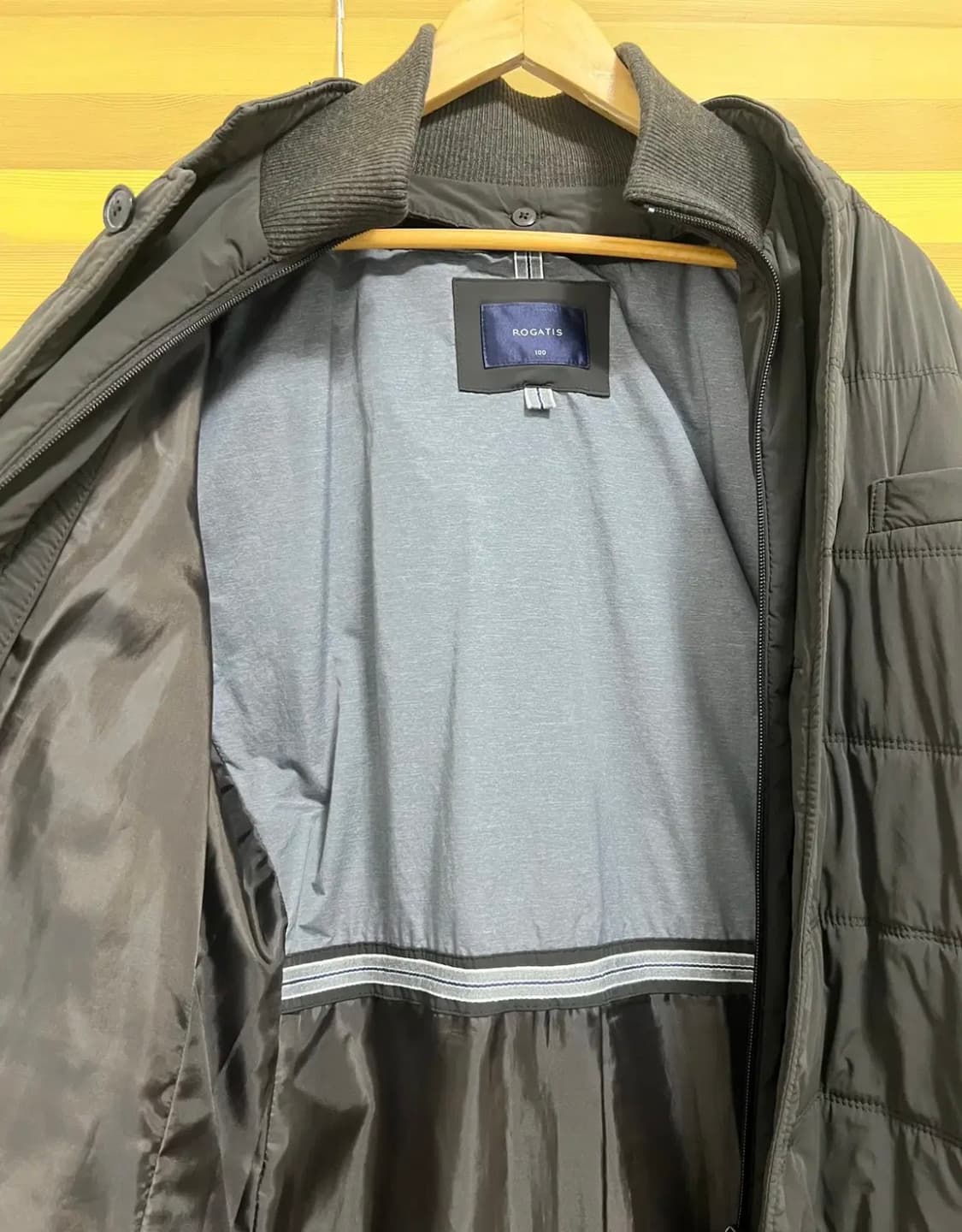 로가디스 남자 간절기패딩점퍼자켓 100 상품이미지5