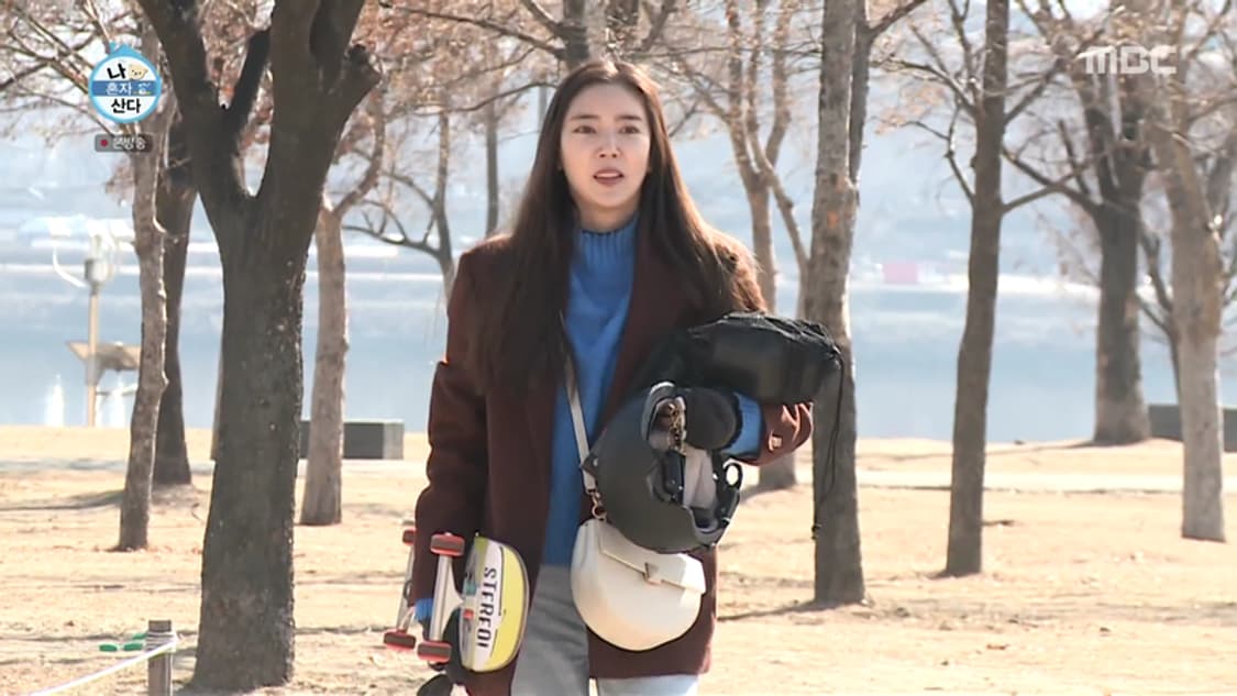 톰보이 테일러드 자켓 브라운 상품이미지2