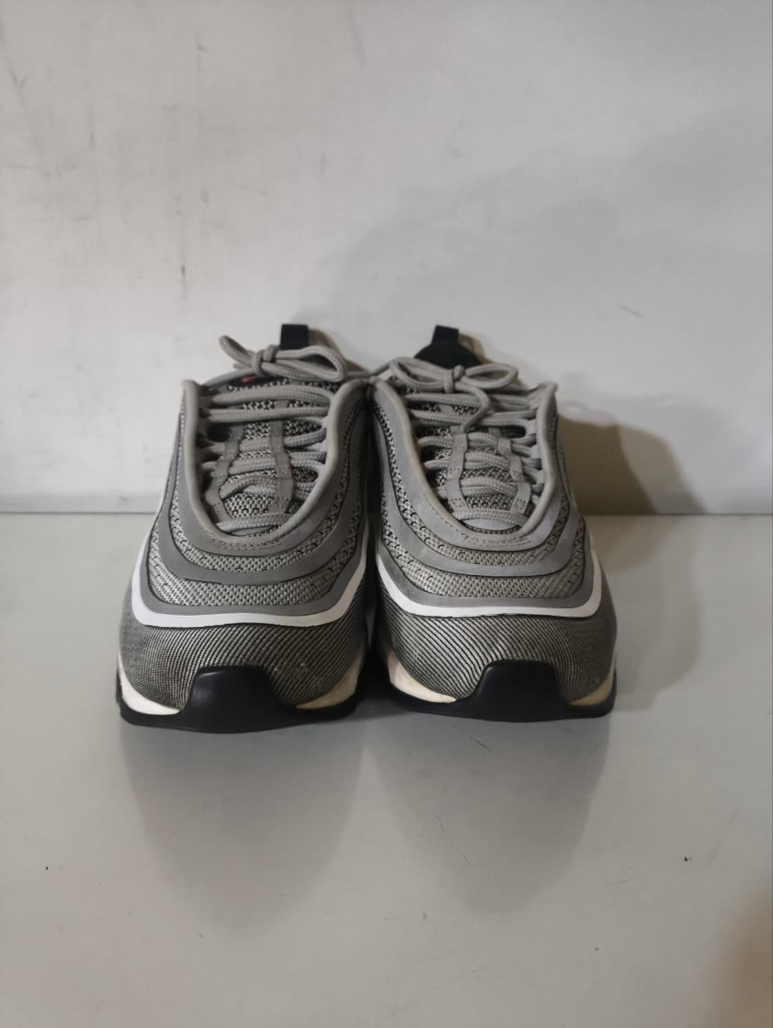 260mm 나이키 에어맥스97 울트라 실버불렛 운동화 상품이미지3