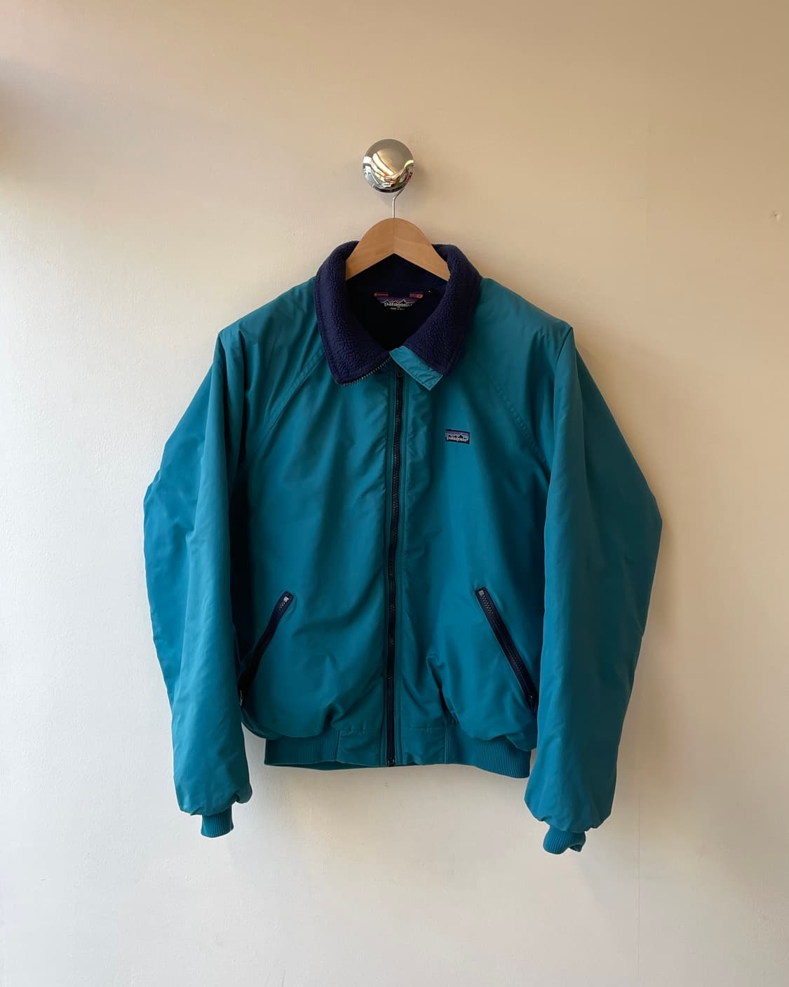 80s USA Synchilla Shelled L 파타고니아 신칠라 쉘드 상품이미지1