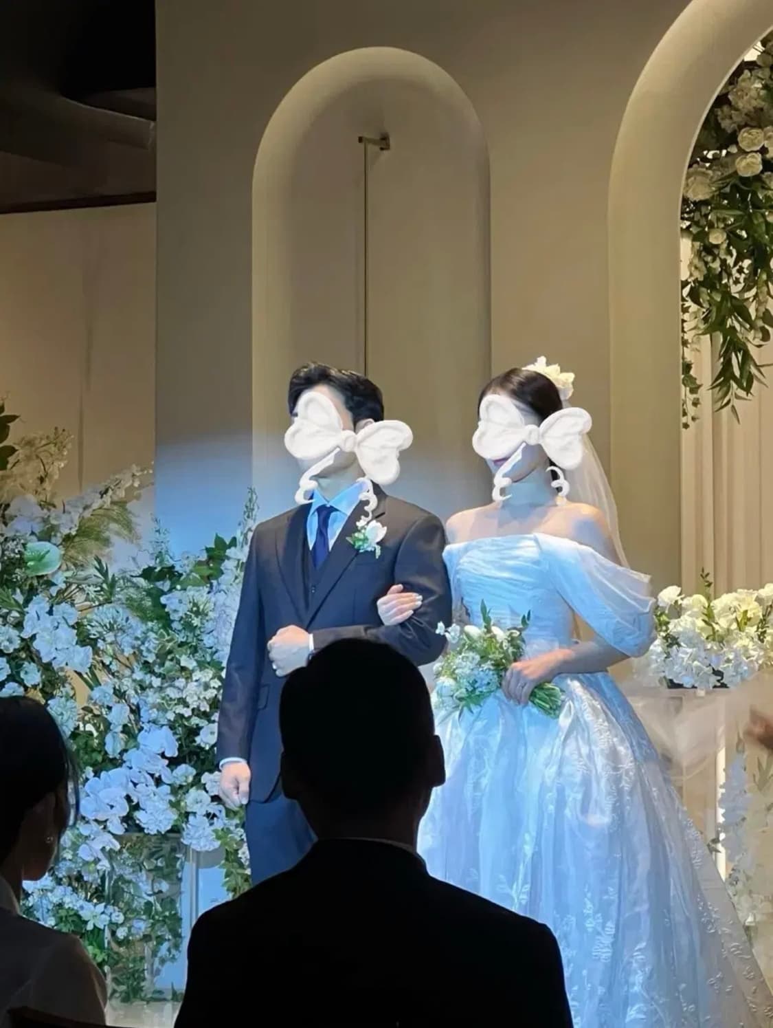 아틀리에 쿠 본식 웨딩드레스 | 전지현·한예슬 착용 브랜드 | 🎀 상품이미지3