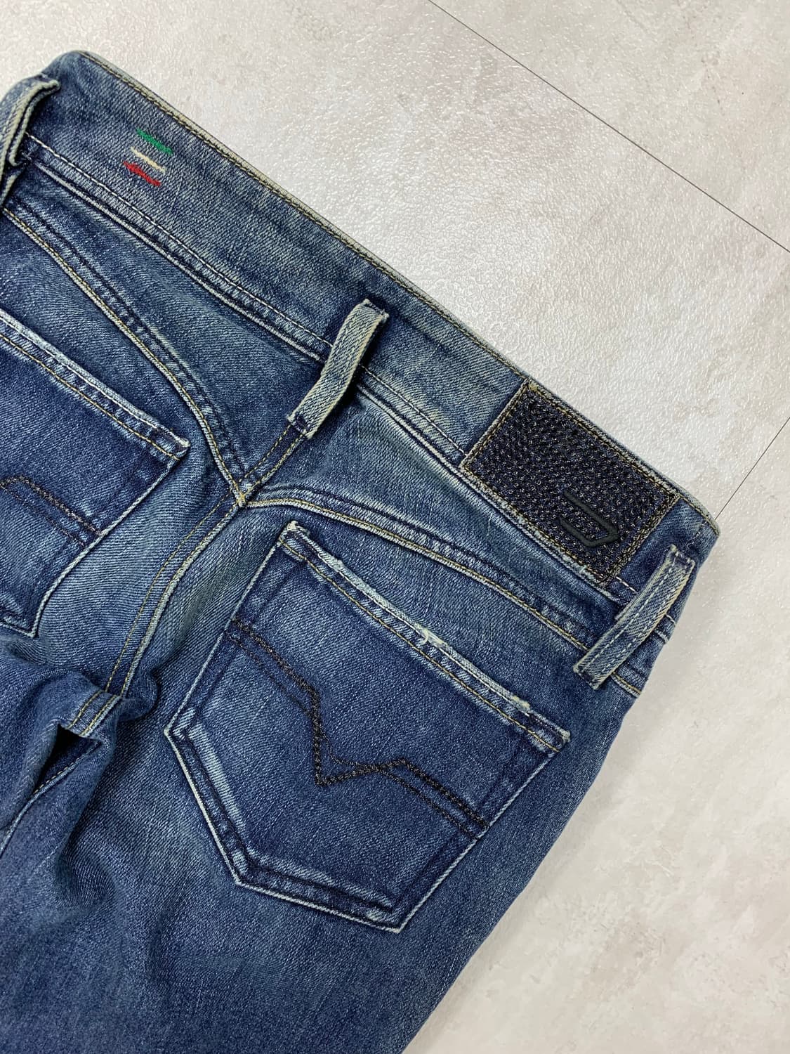 디젤 슬림핏 데님팬츠#764 상품이미지4