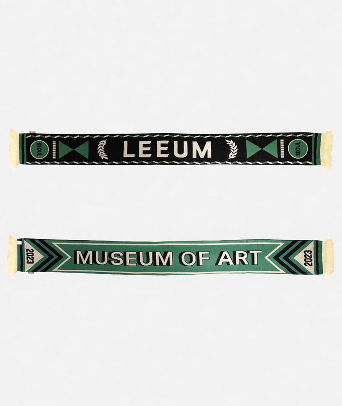 [OS] 마우리치오 카텔란 뮤지엄 리그 스카프 상품이미지3