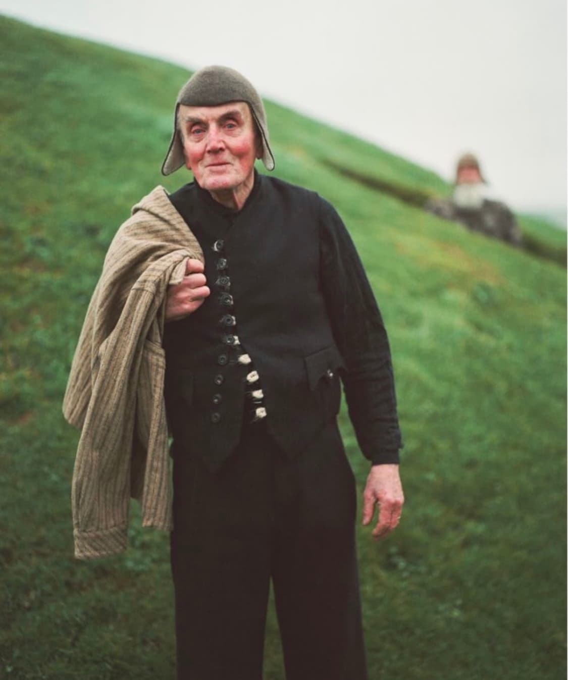 M / John Alexander Skelton 울 베스트 상품이미지1