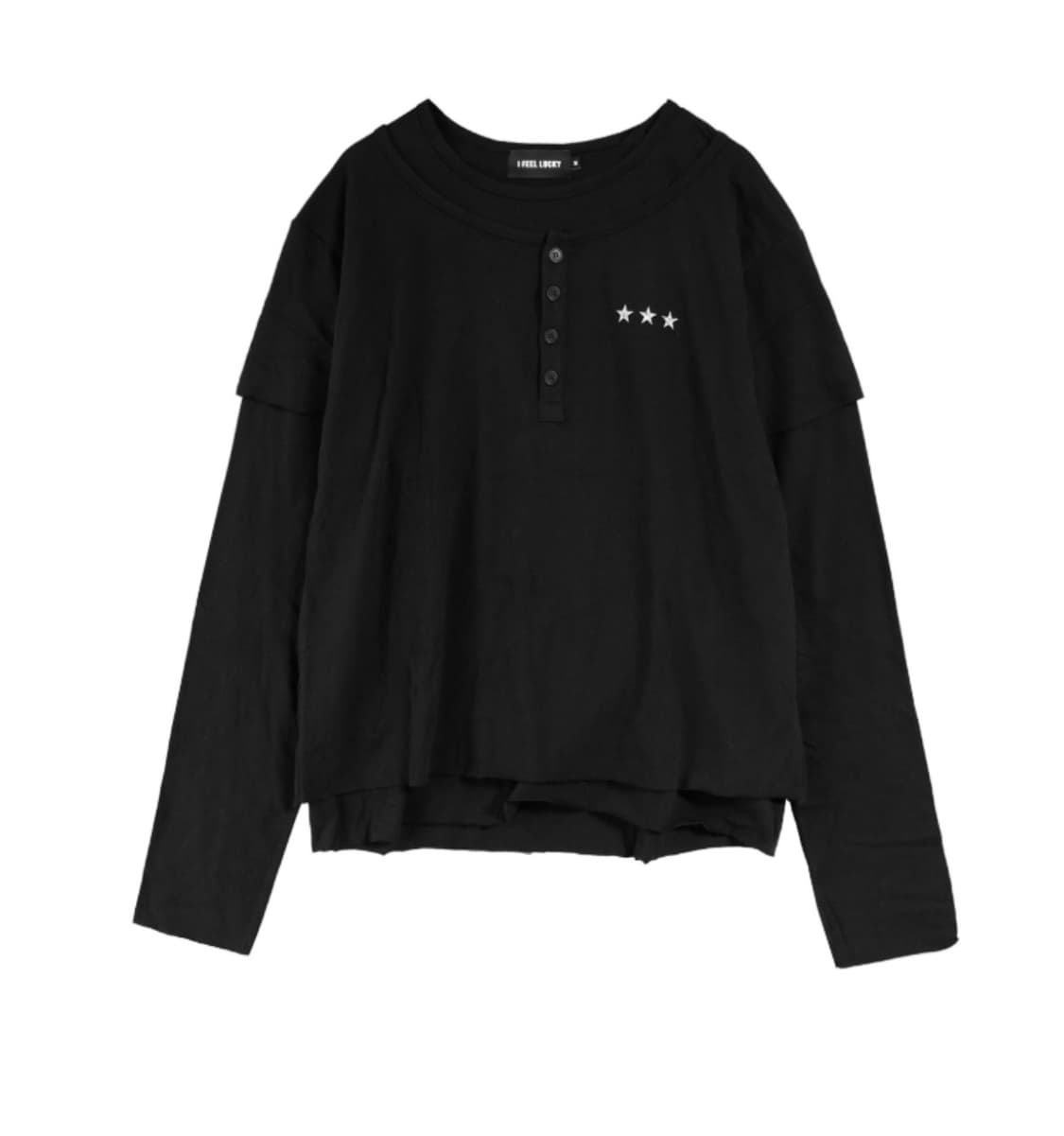 IFEELLUCKY-long sleeve 상품이미지1