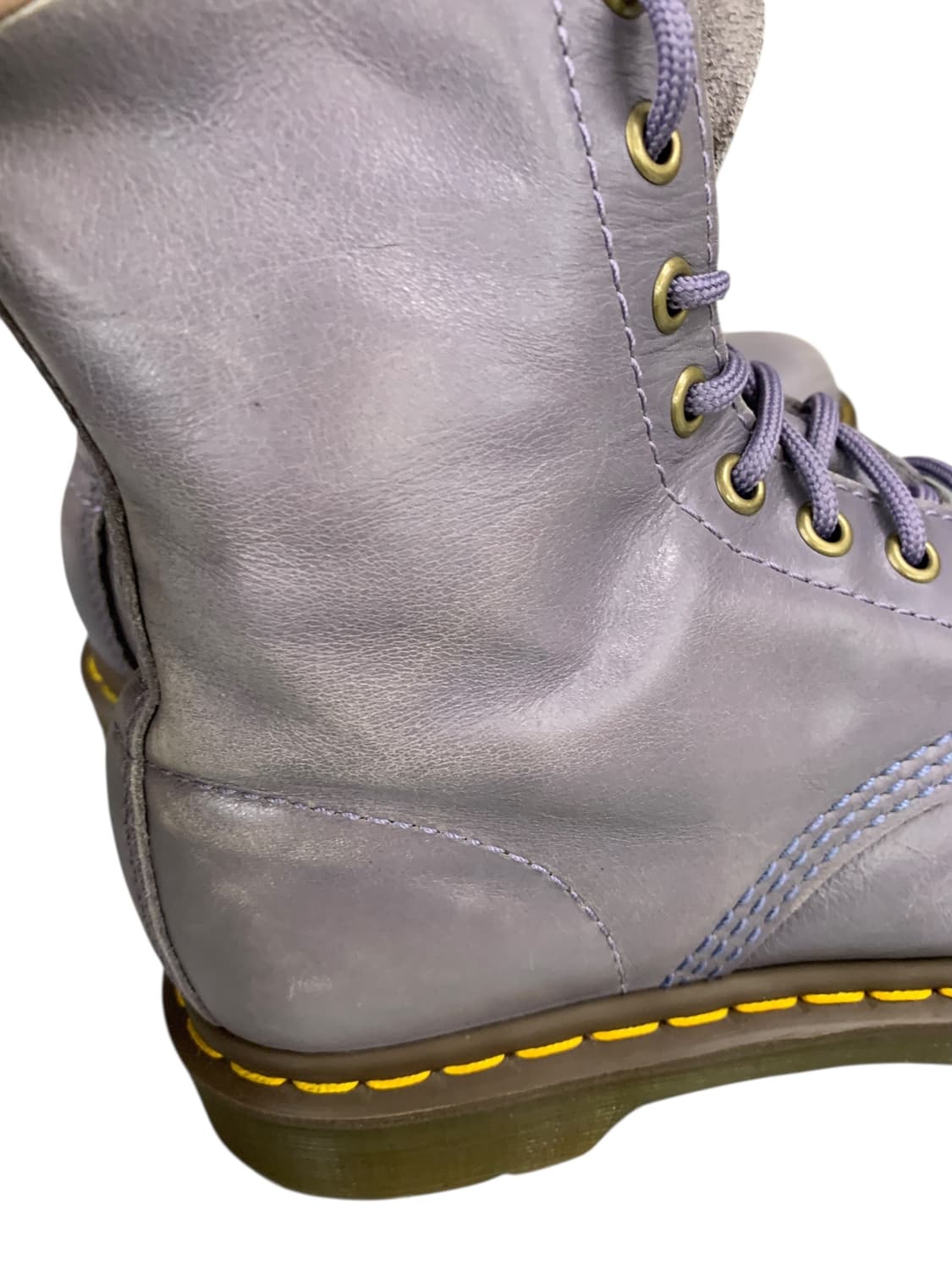 닥터마틴 1460 파스칼 부츠 퍼플 UK5(240) 상품이미지8