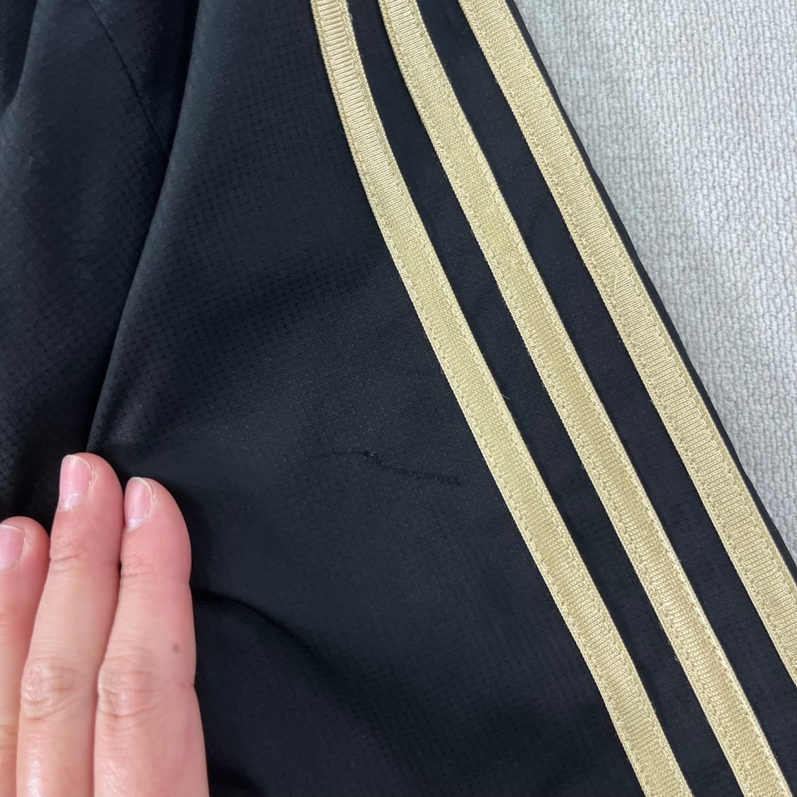 100 아디다스 AC밀란 바람막이 자켓 상품이미지6