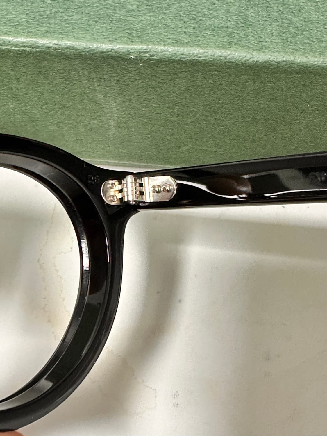 프레임몬타나 fm19 블랙 안경 상품이미지4