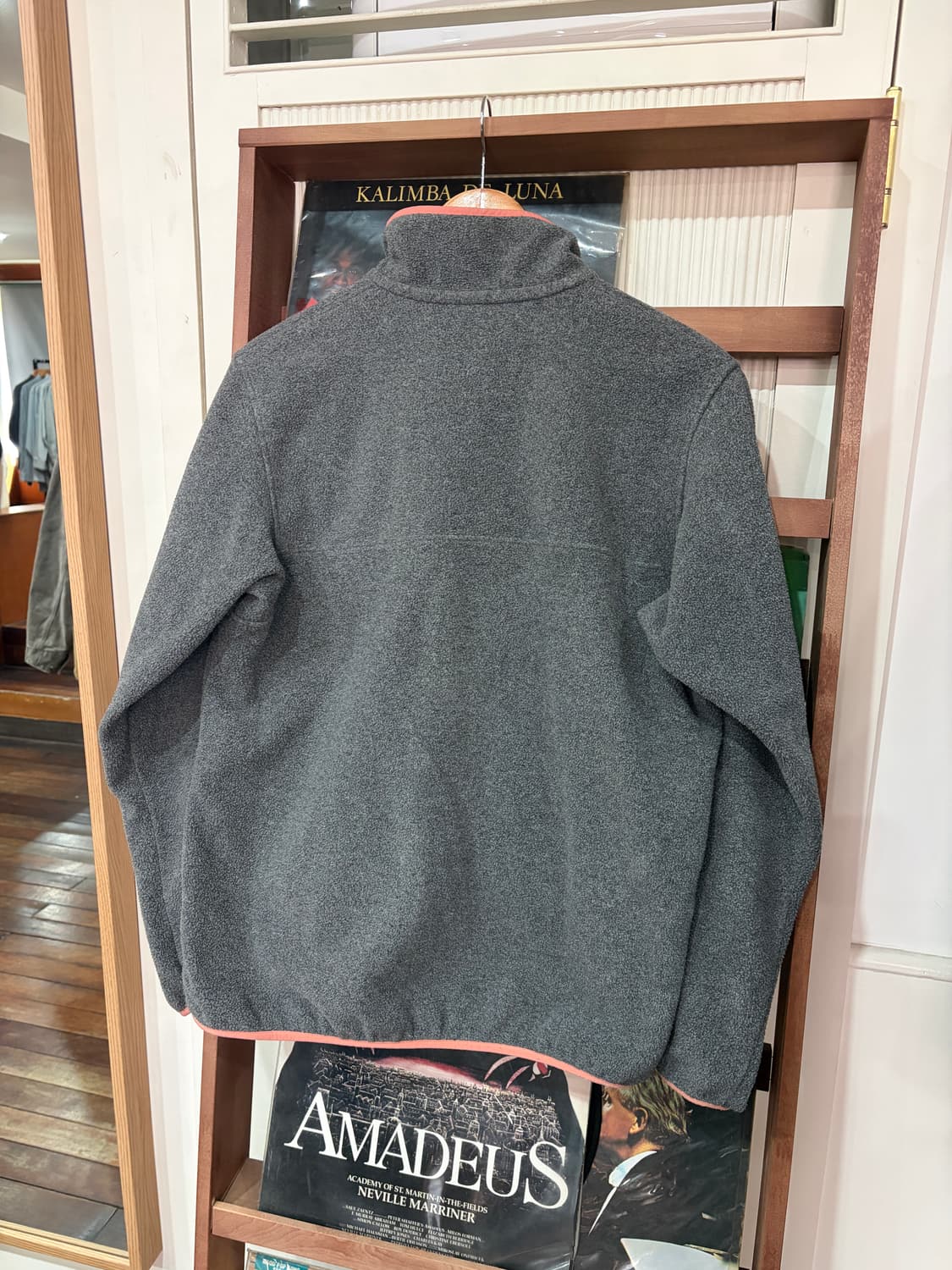 J13 파타고니아 신칠라 스냅티 플리스 M 상품이미지4