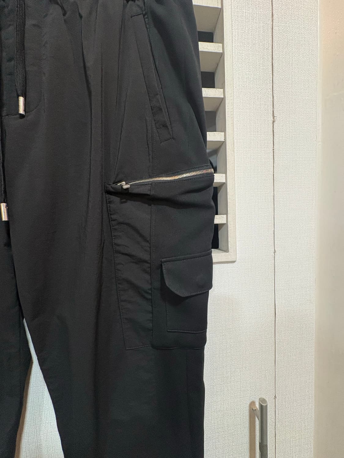 시스템카고조그팬츠 상품이미지2