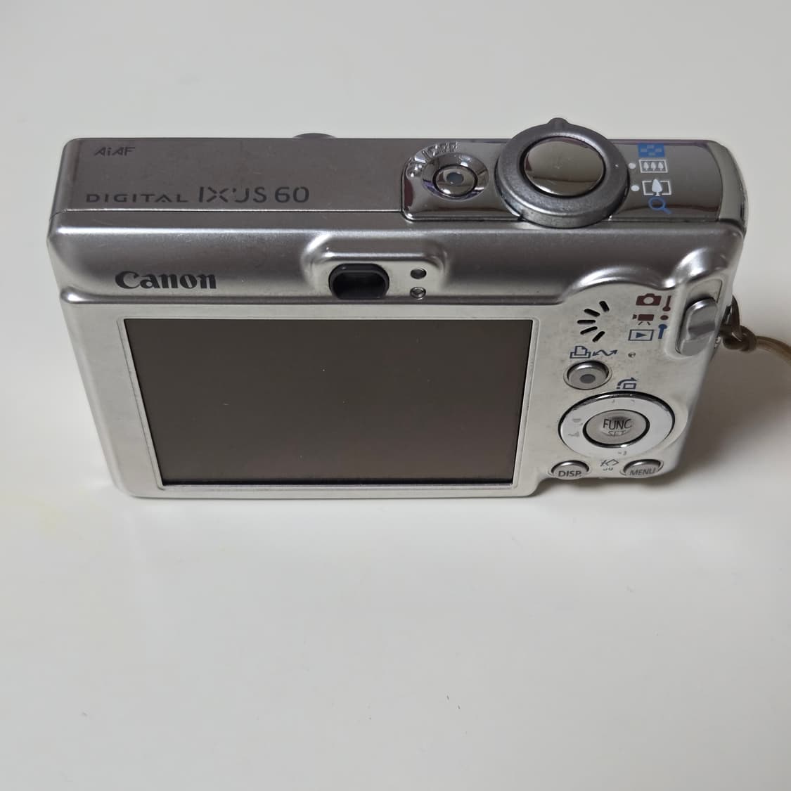 캐논 익서스 60 디지털 카메라 상품이미지5