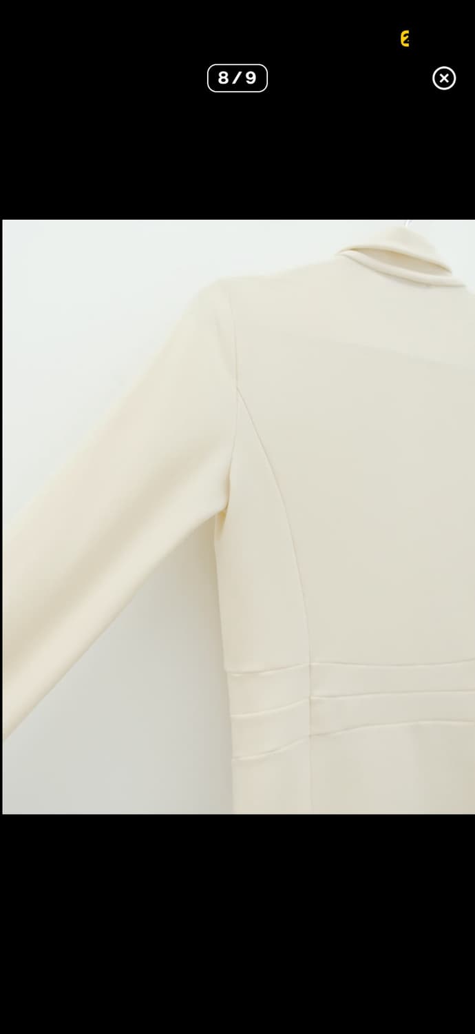 PRADA SPORTS sporty line zip-up 상품이미지6