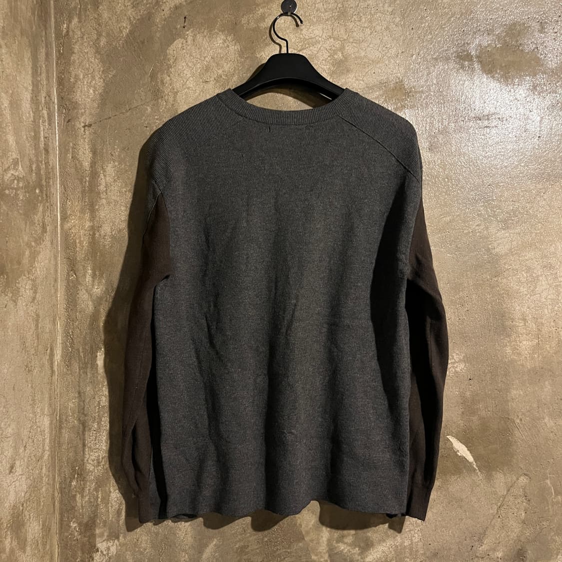 시스템 니트 상품이미지4