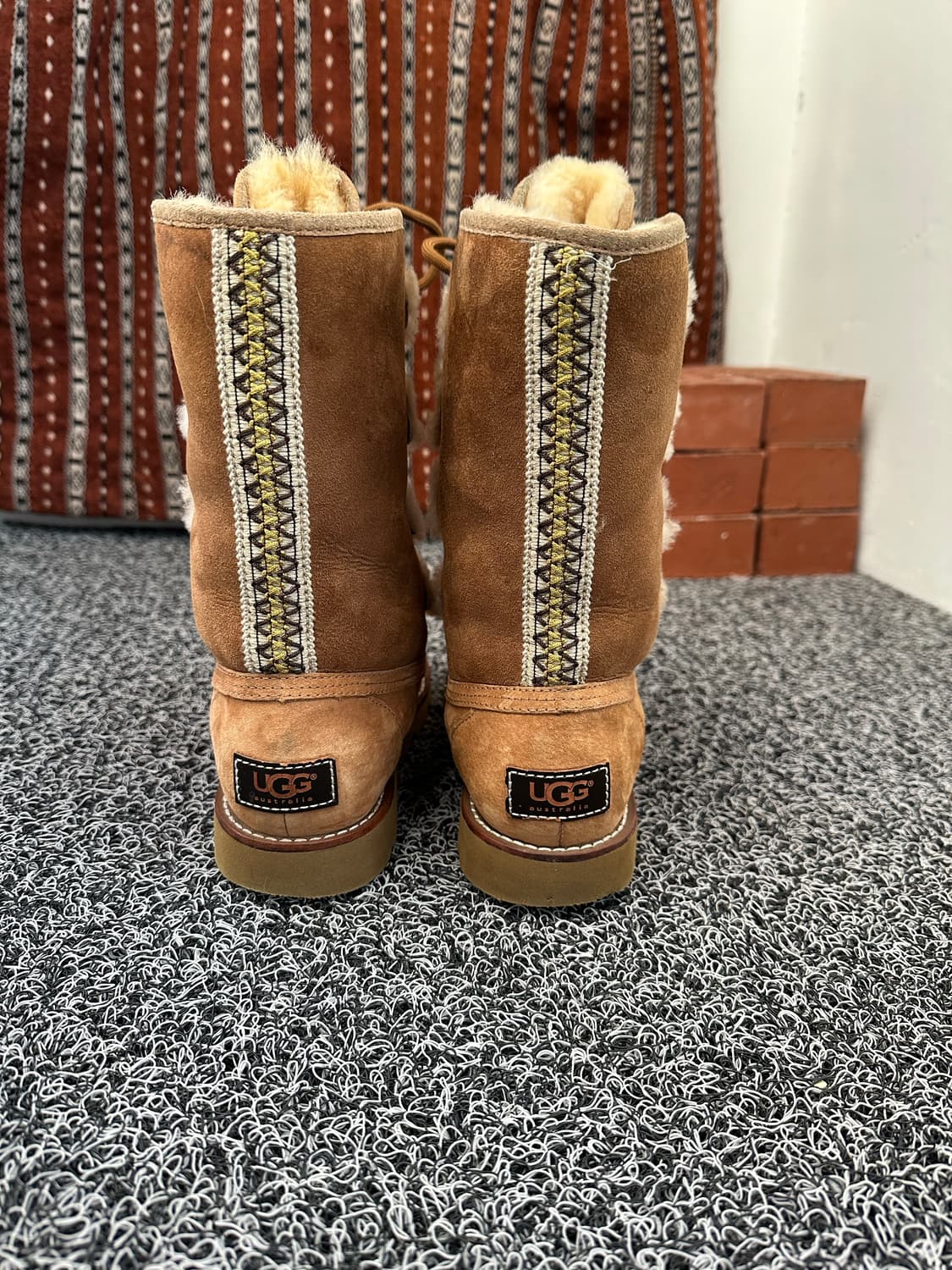 UGG 어그 부츠 230mm 상품이미지3