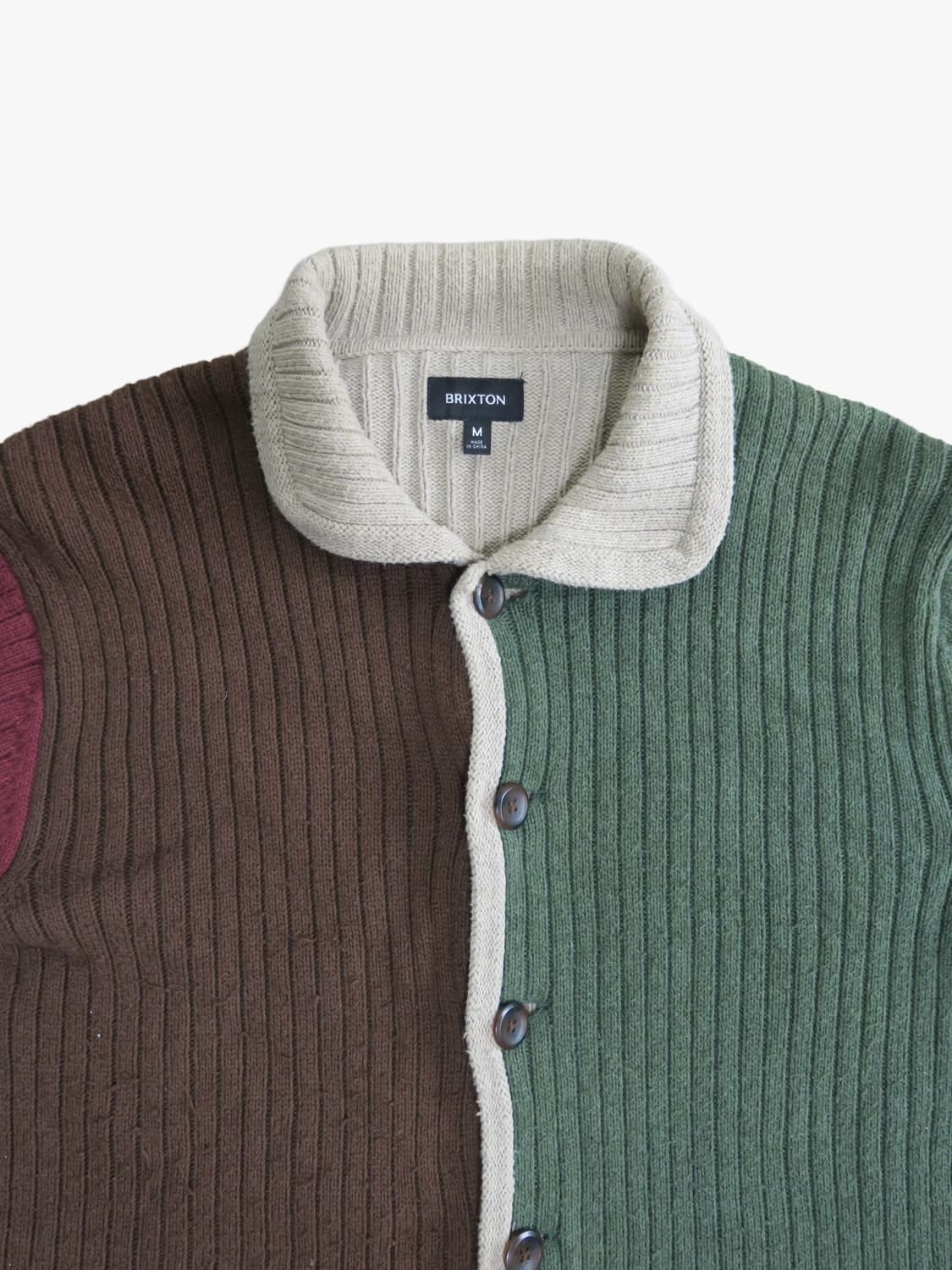 브릭스톤 Brixton 니트 가디건 상품이미지1