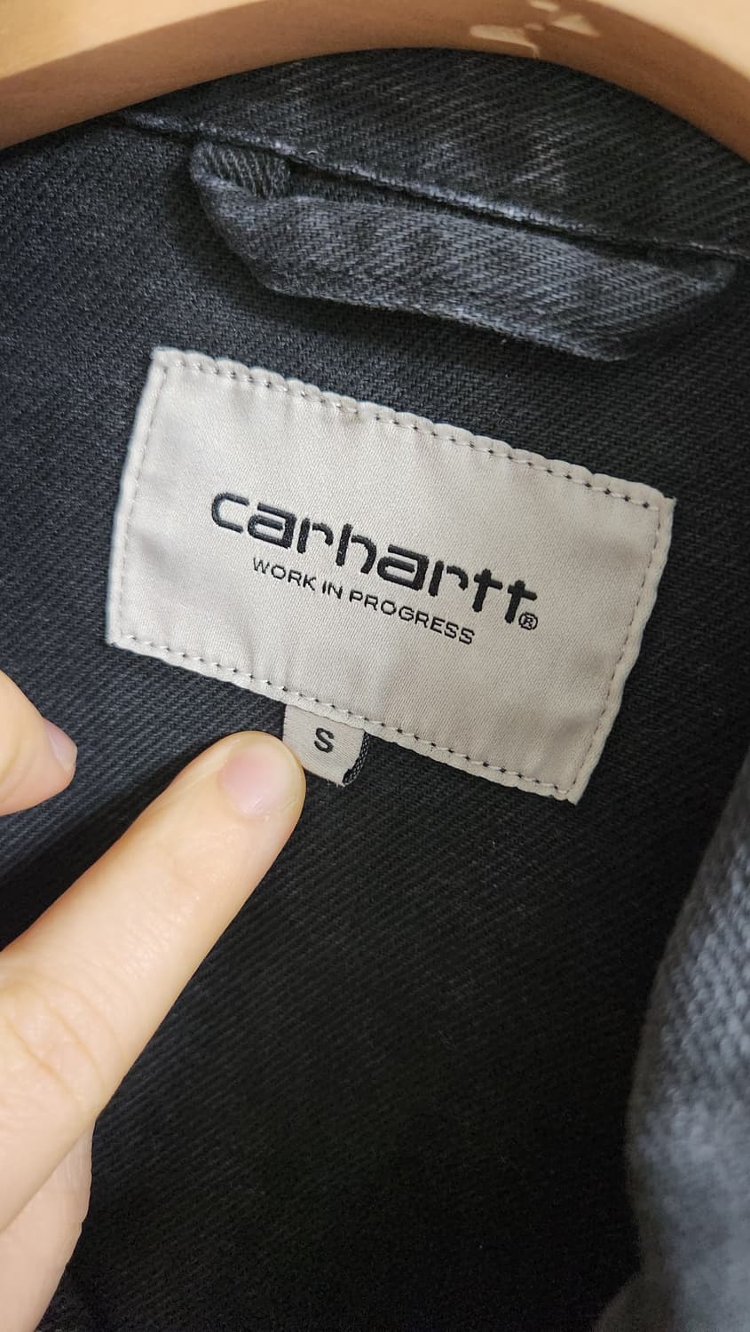 칼하트 워크 인 프로그레스 여성용 소노라 자켓 s 상품이미지4