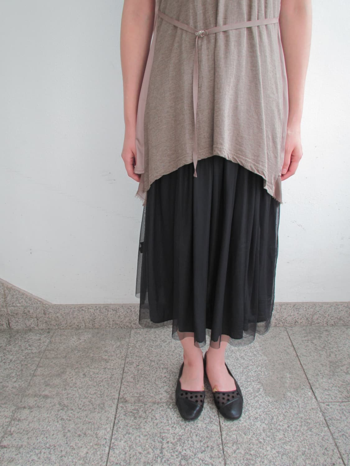 Yangany reversible skirt 상품이미지2