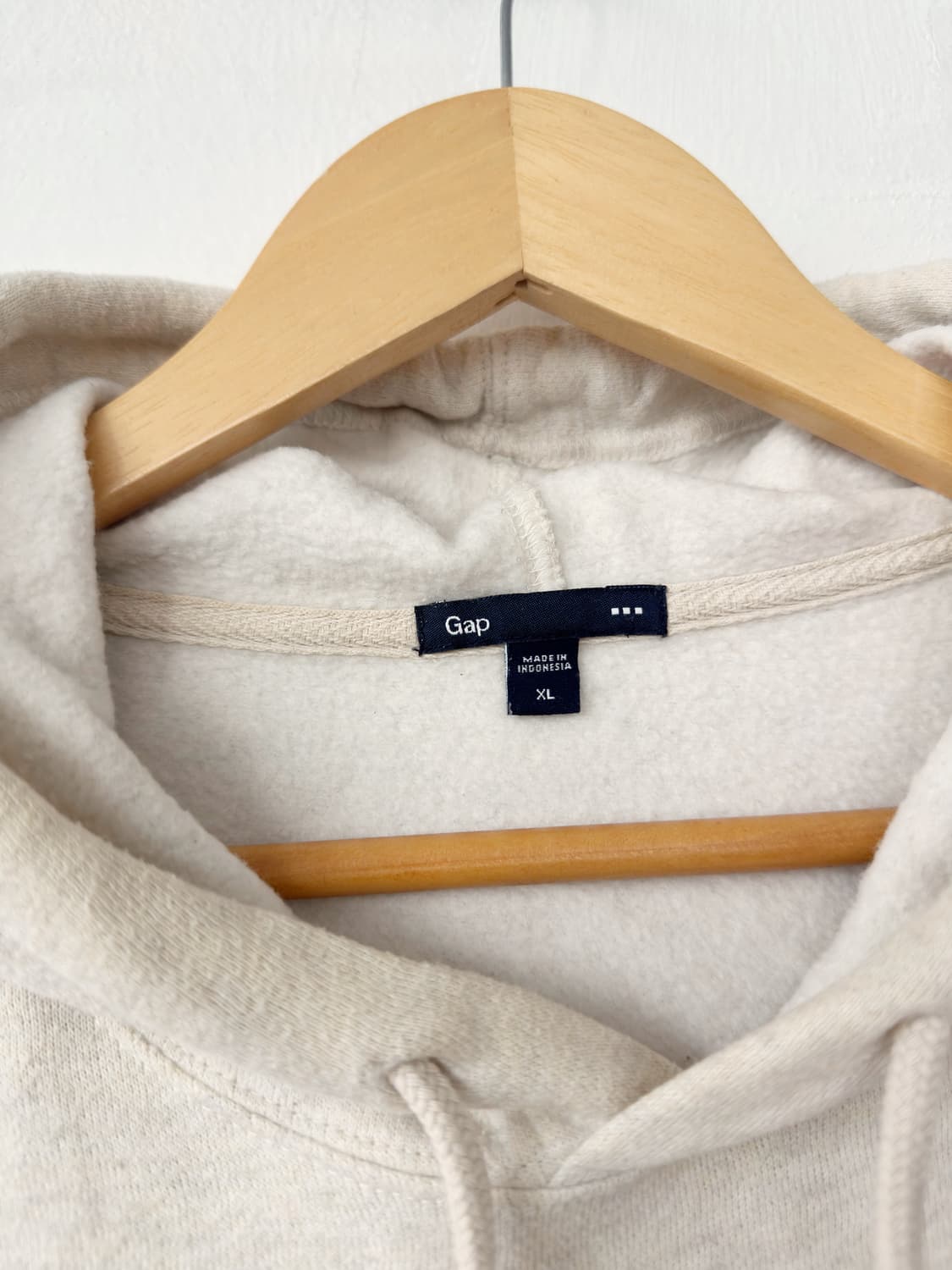 갭 후드티 상품이미지3