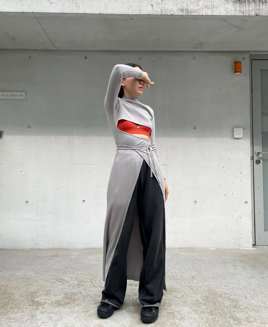 베이스레인지 Brig dress 상품이미지1