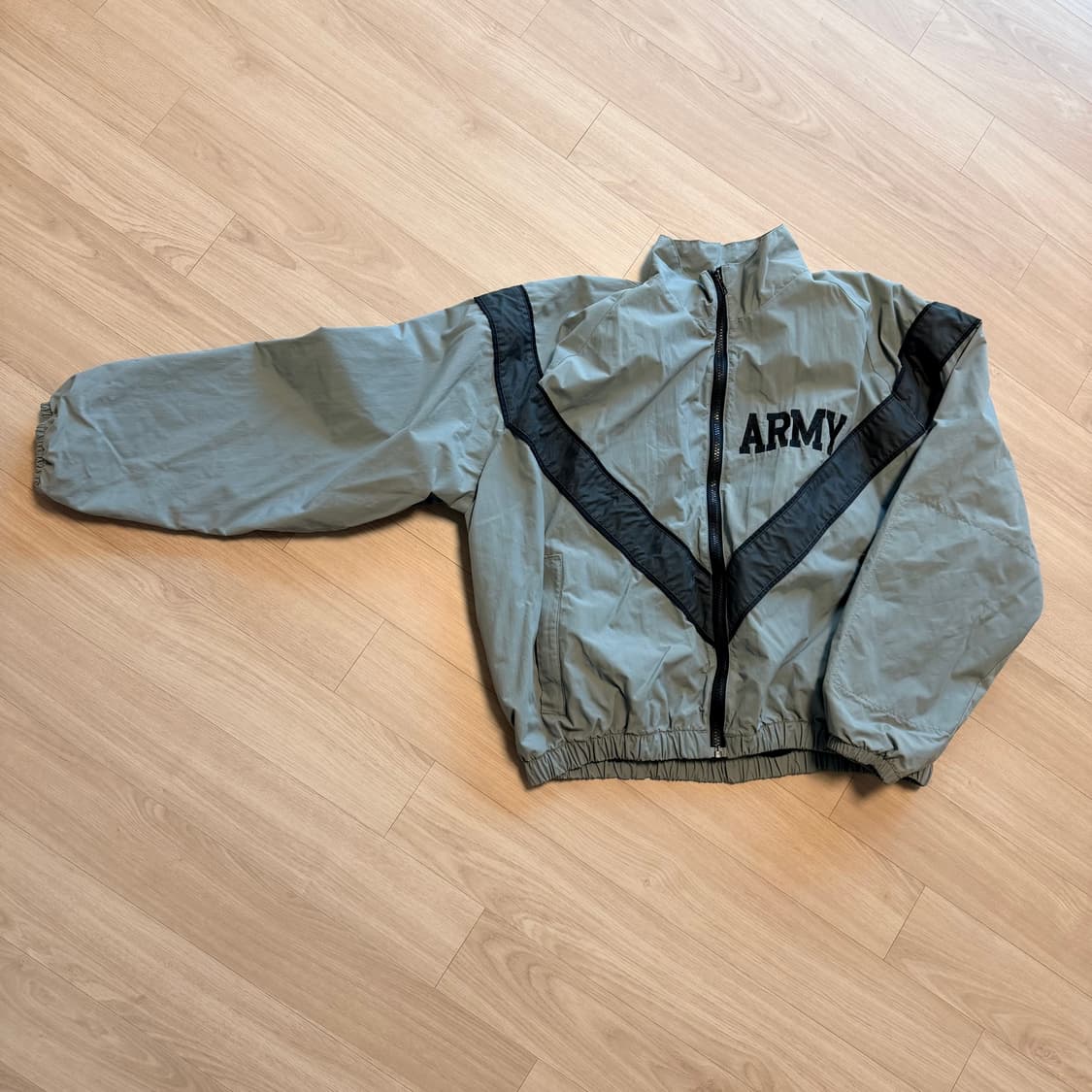 [M/S] 미군 ipfu 바람막이 1세대 상품이미지1