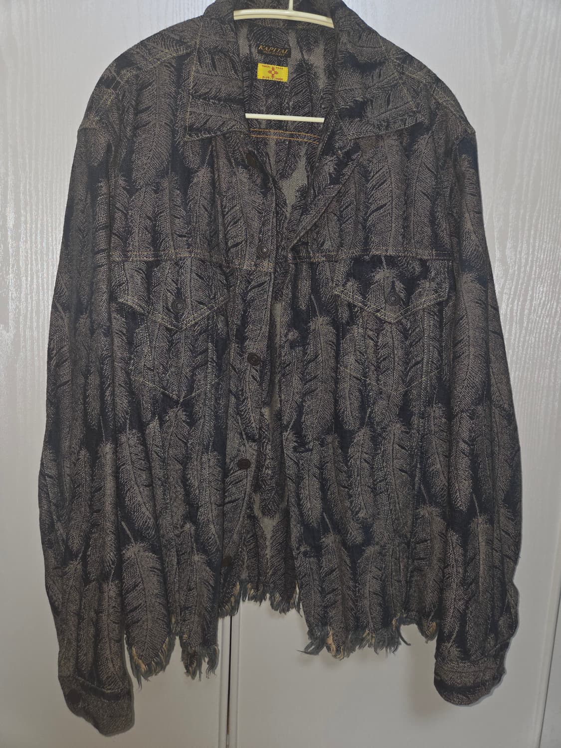 캐피탈 페더 자켓 4사이즈 상품이미지1