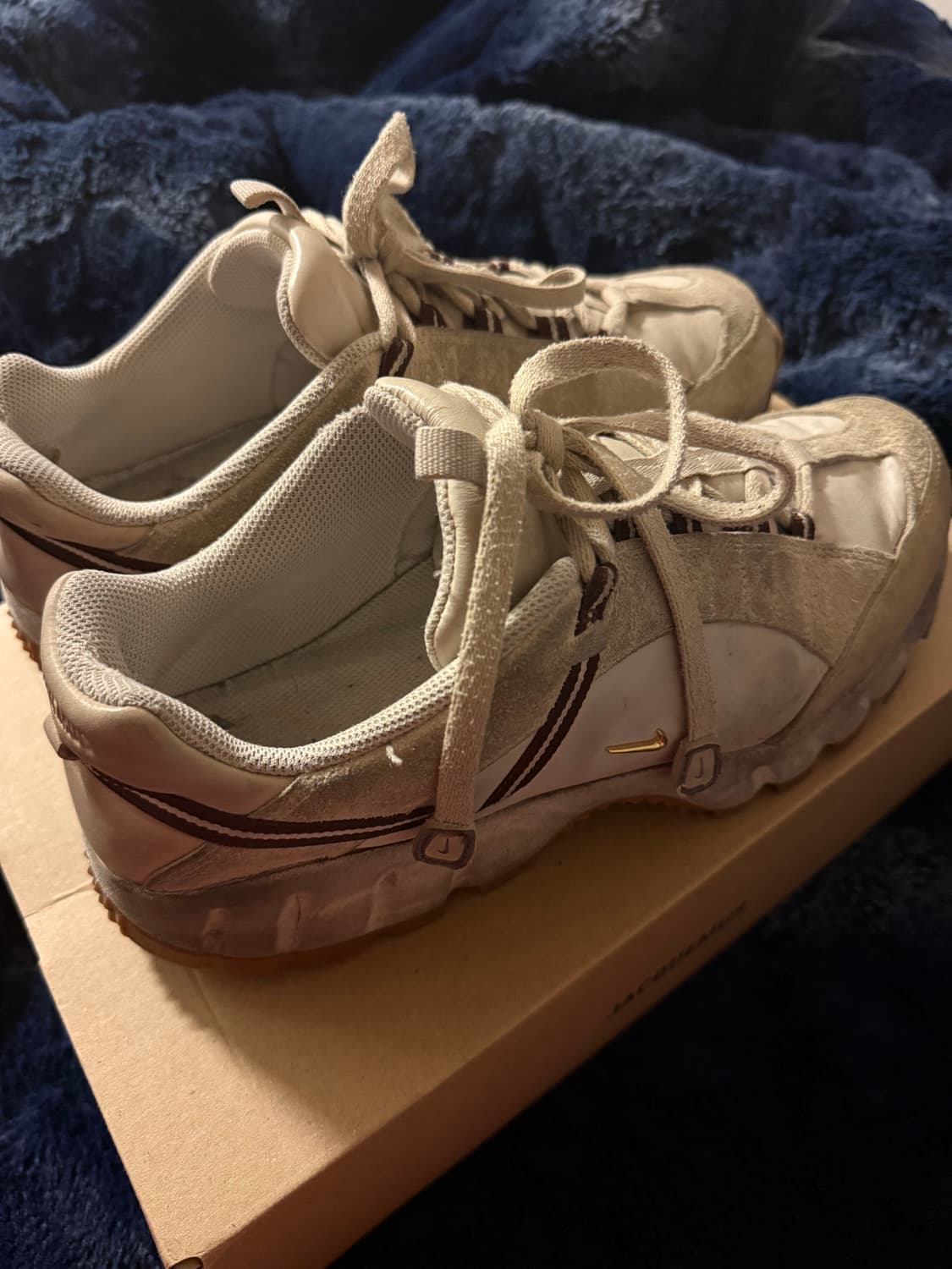 정품) 자크뮈스 나이키 휴마라 280 상품이미지6