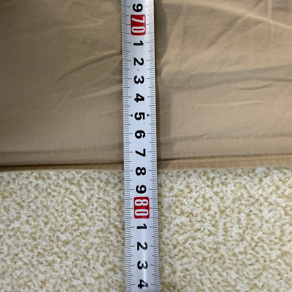 [2XL] 무신사스탠다드 오버사이즈 코튼 셔츠 0115T1 상품이미지6