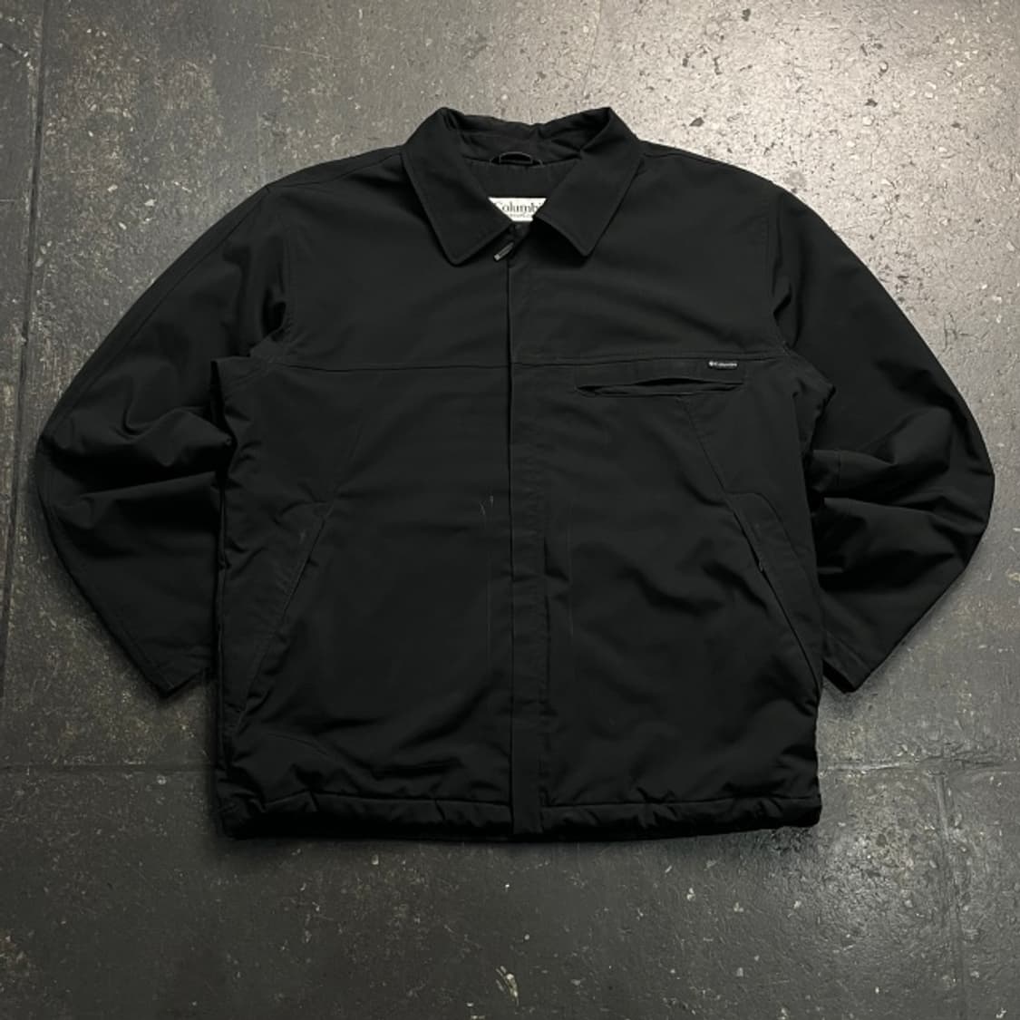 100 콜럼비아 워크 자켓  상품이미지1