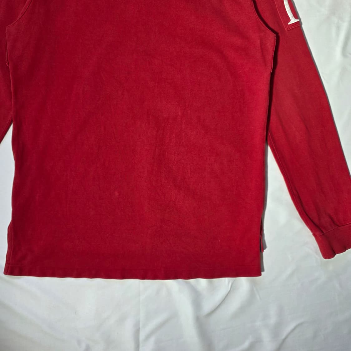 [L]폴로 랄프로렌 더블 빅포니 치프키프 카라 롱슬리브 상품이미지8