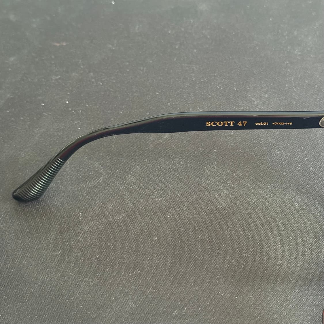 Spenser Scott 47 C1 블랙 상품이미지4