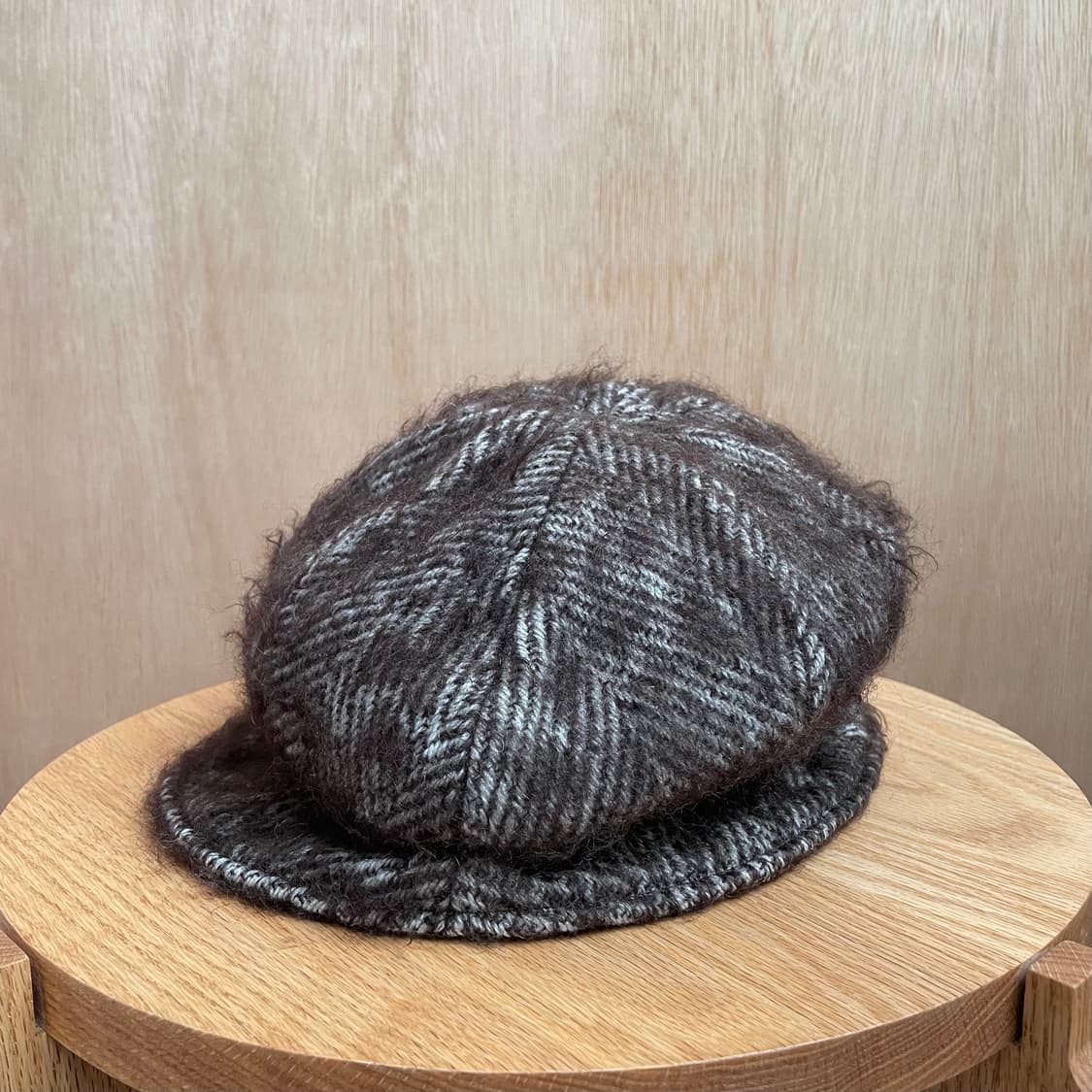 ca4la 헤어리 햇 상품이미지4