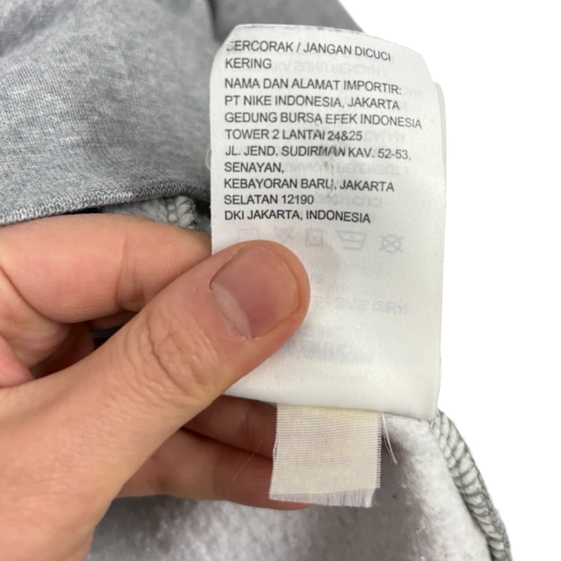 나이키 스우시 후드티 상품이미지6