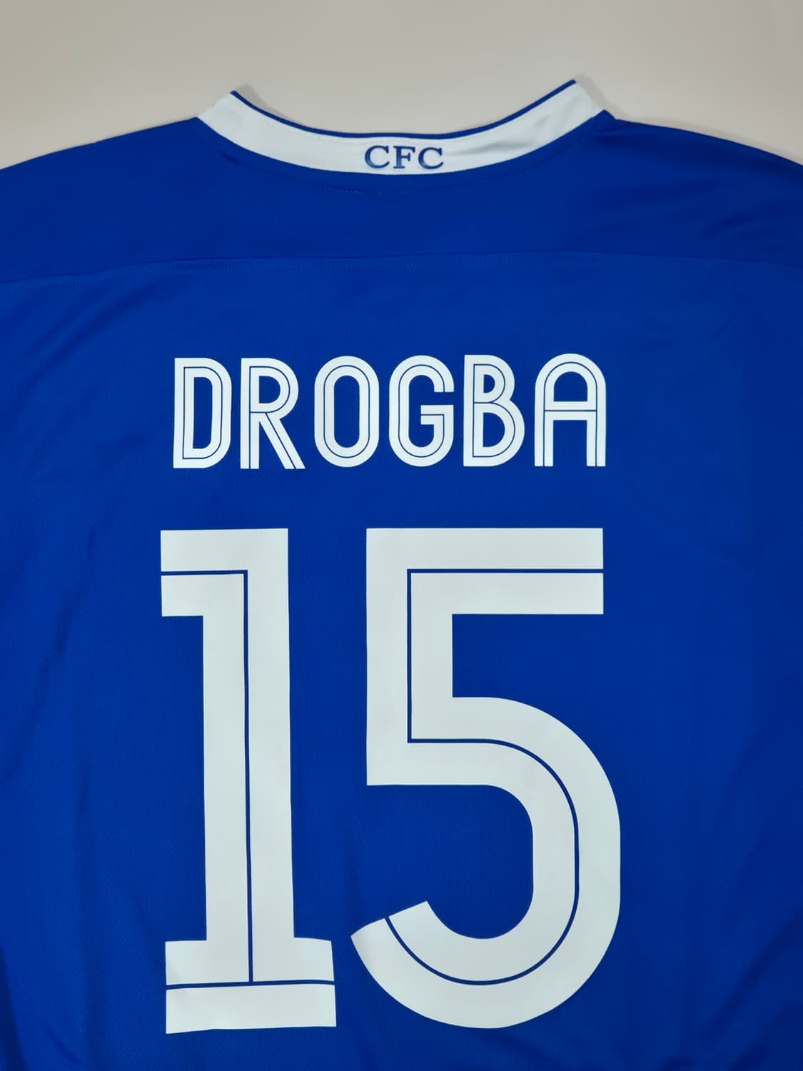 03-05 첼시 디디에 드록바 홈 유니폼 L사이즈 상품이미지6