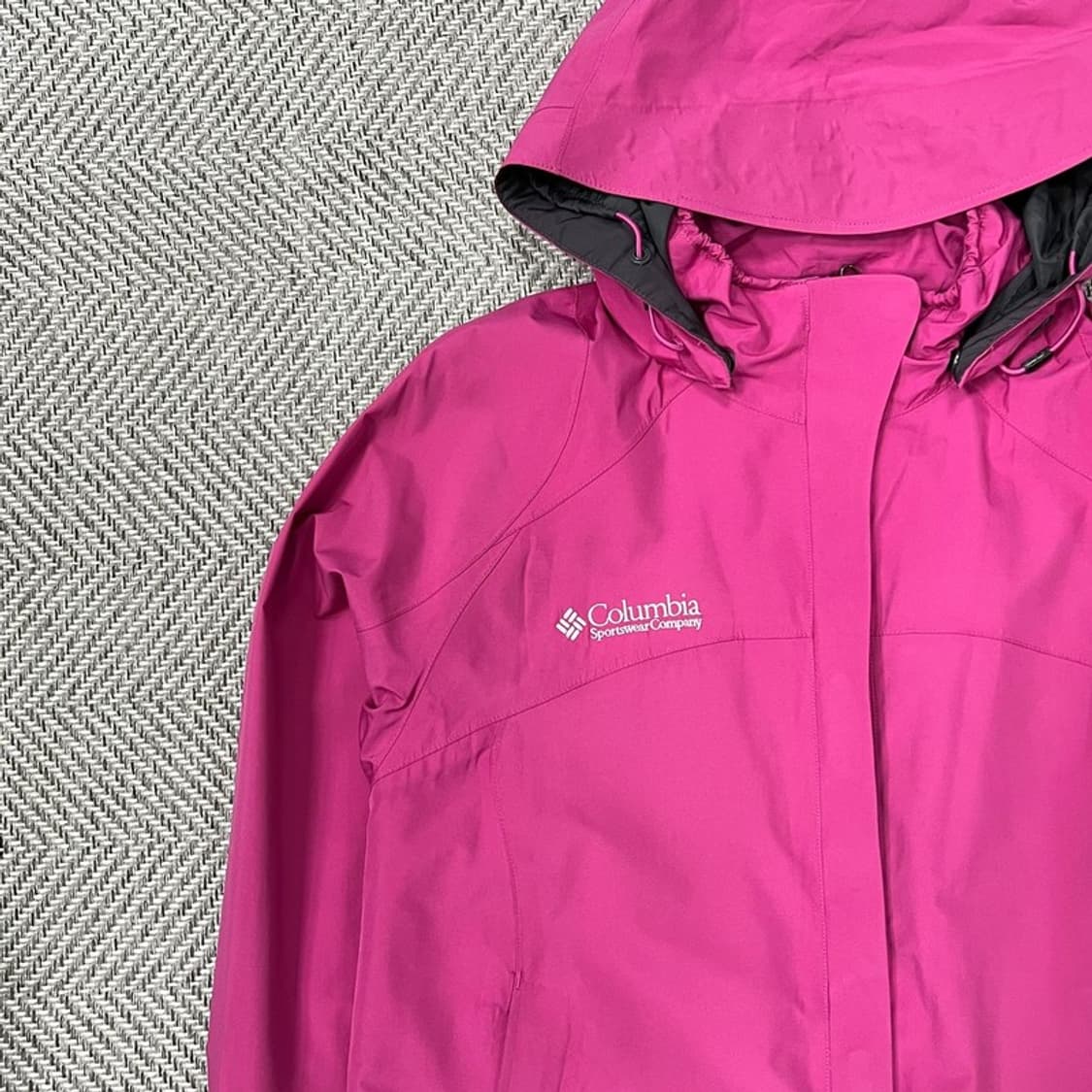 컬럼비아 티타늄 점퍼 v0666 상품이미지5