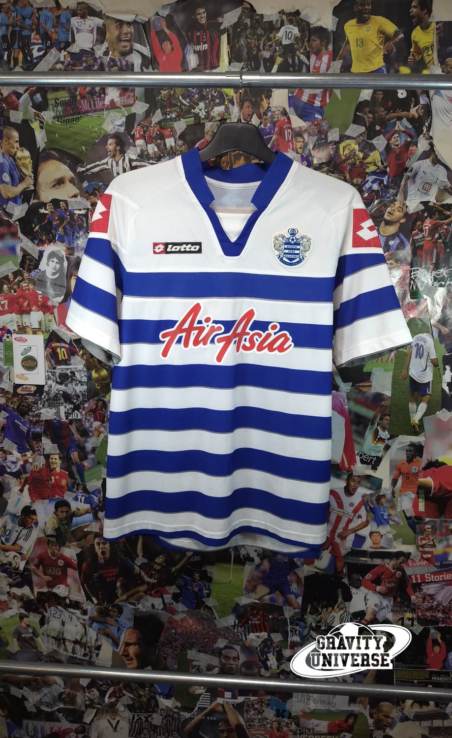 QPR 12-13 박지성 유니폼 상품이미지7