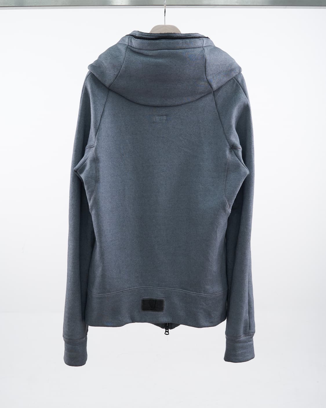 L.G.B 보노 스웻 그레이 후드 집업 상품이미지2