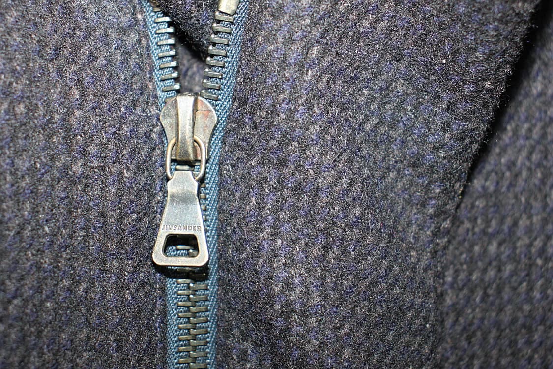 Jil sander 질샌더 코트(우리100) 상품이미지4