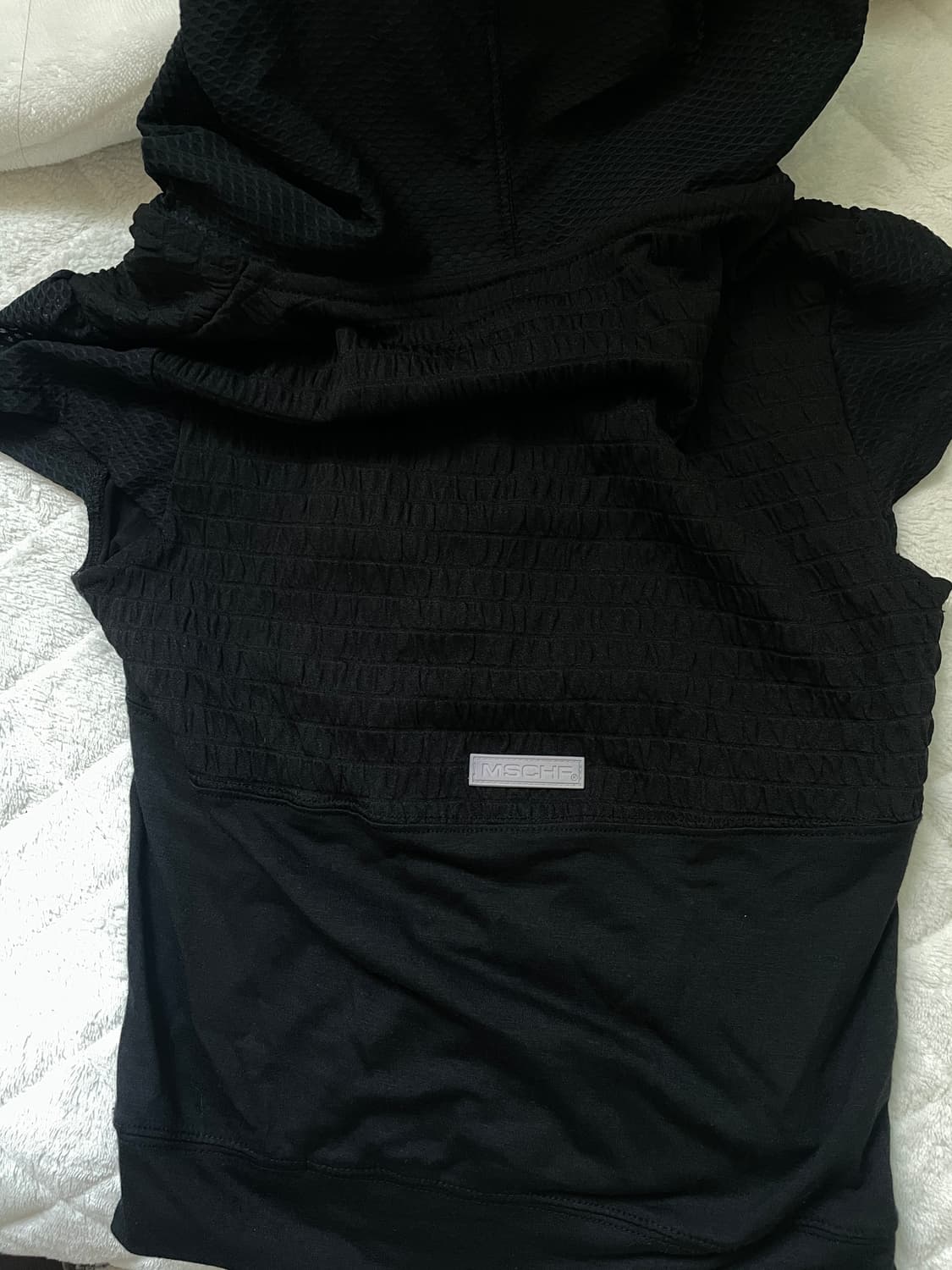 미스치프 트랙 후드 상품이미지5