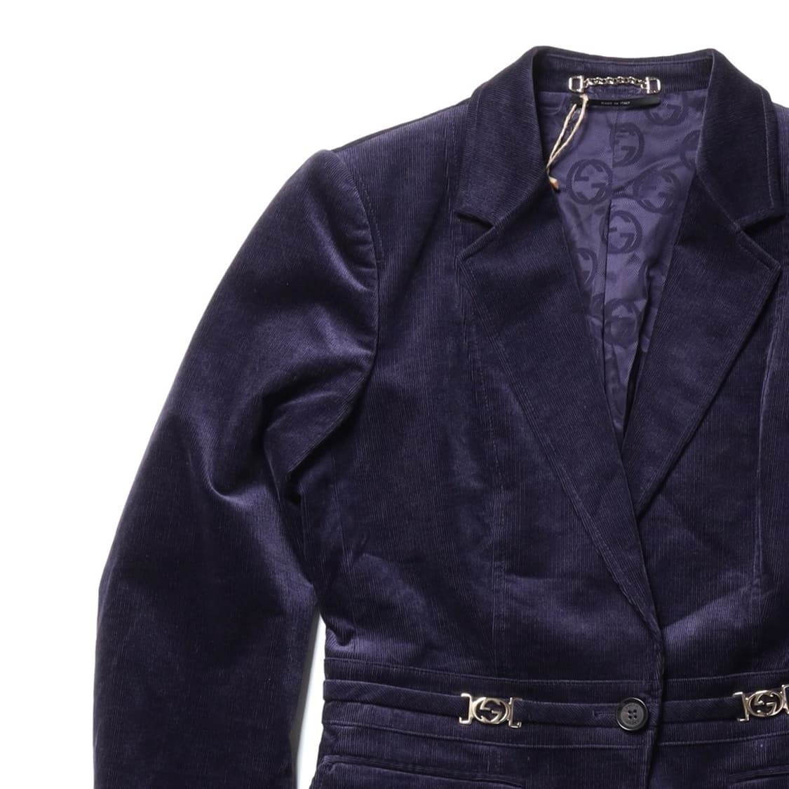 구찌 Guuci Cotton Blazer 상품이미지2