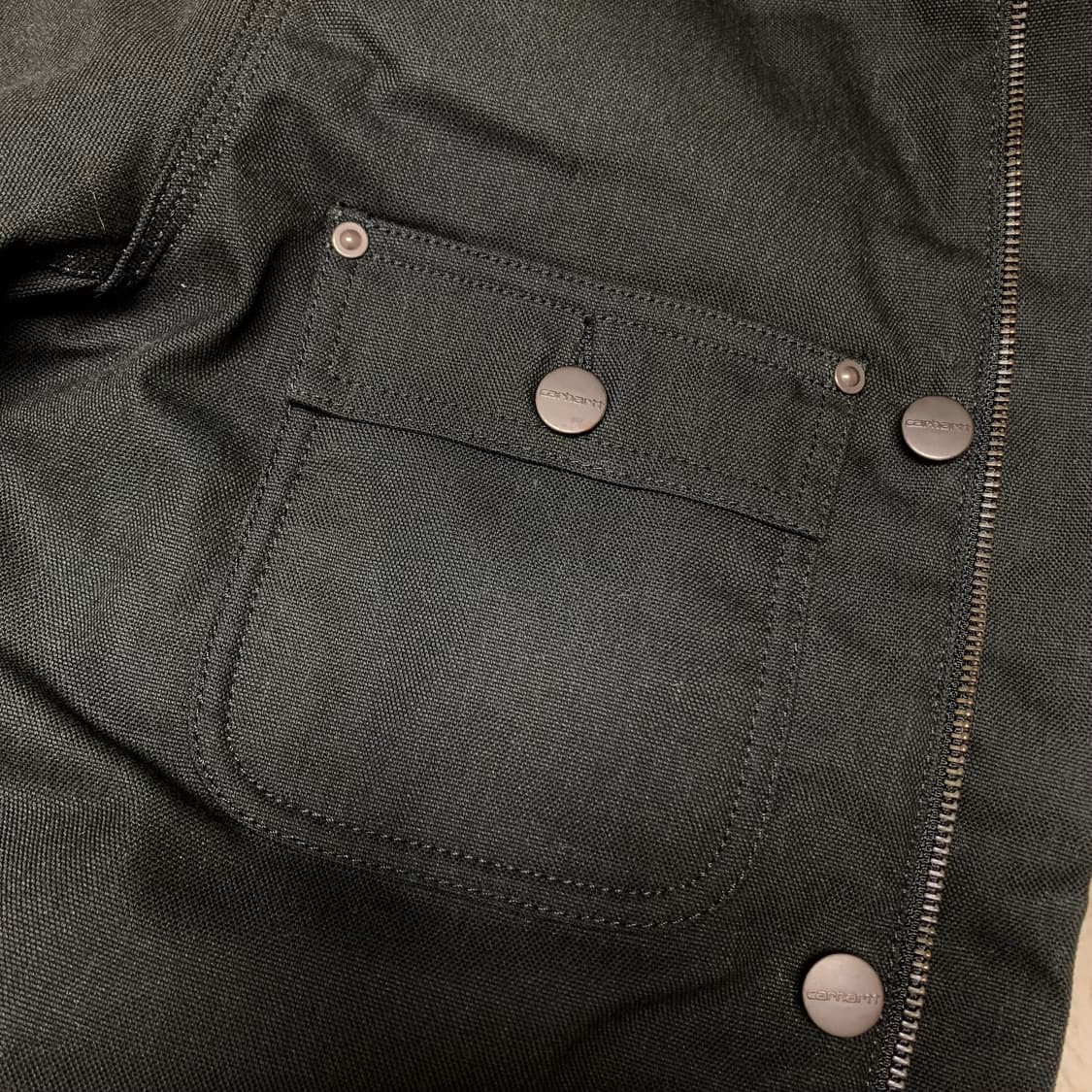 칼하트 쉐르파 피닉스 코트 상품이미지4