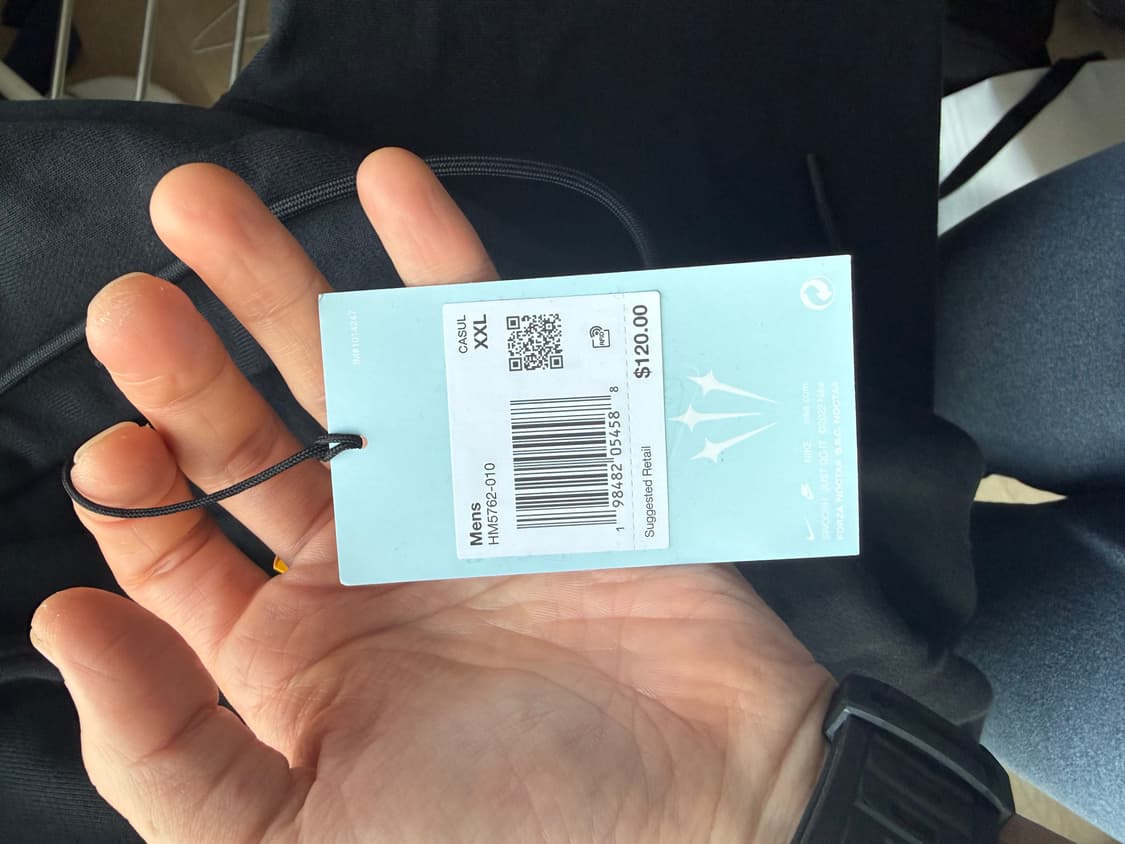 나이키 녹타 후드 새상품 xxl 2xl 판매 상품이미지4