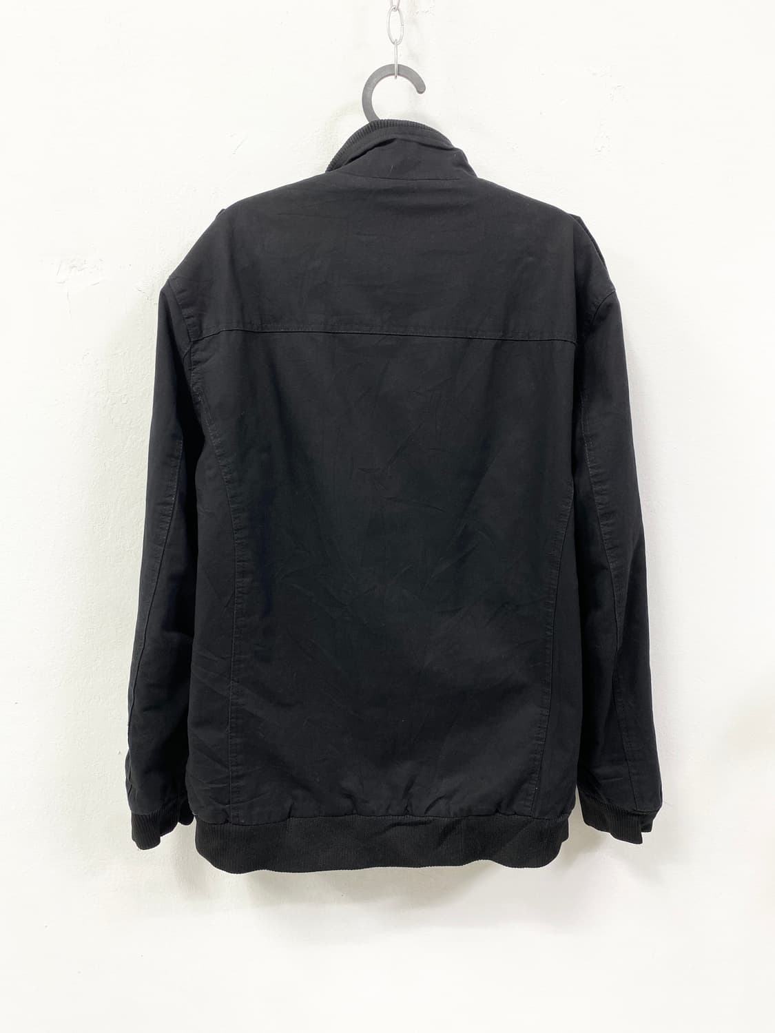 y2k U.S ARMY 블랙 자켓 상품이미지6