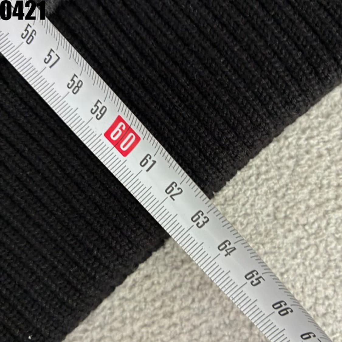 노스페이스 차콜 봄버 자켓 m 상품이미지5