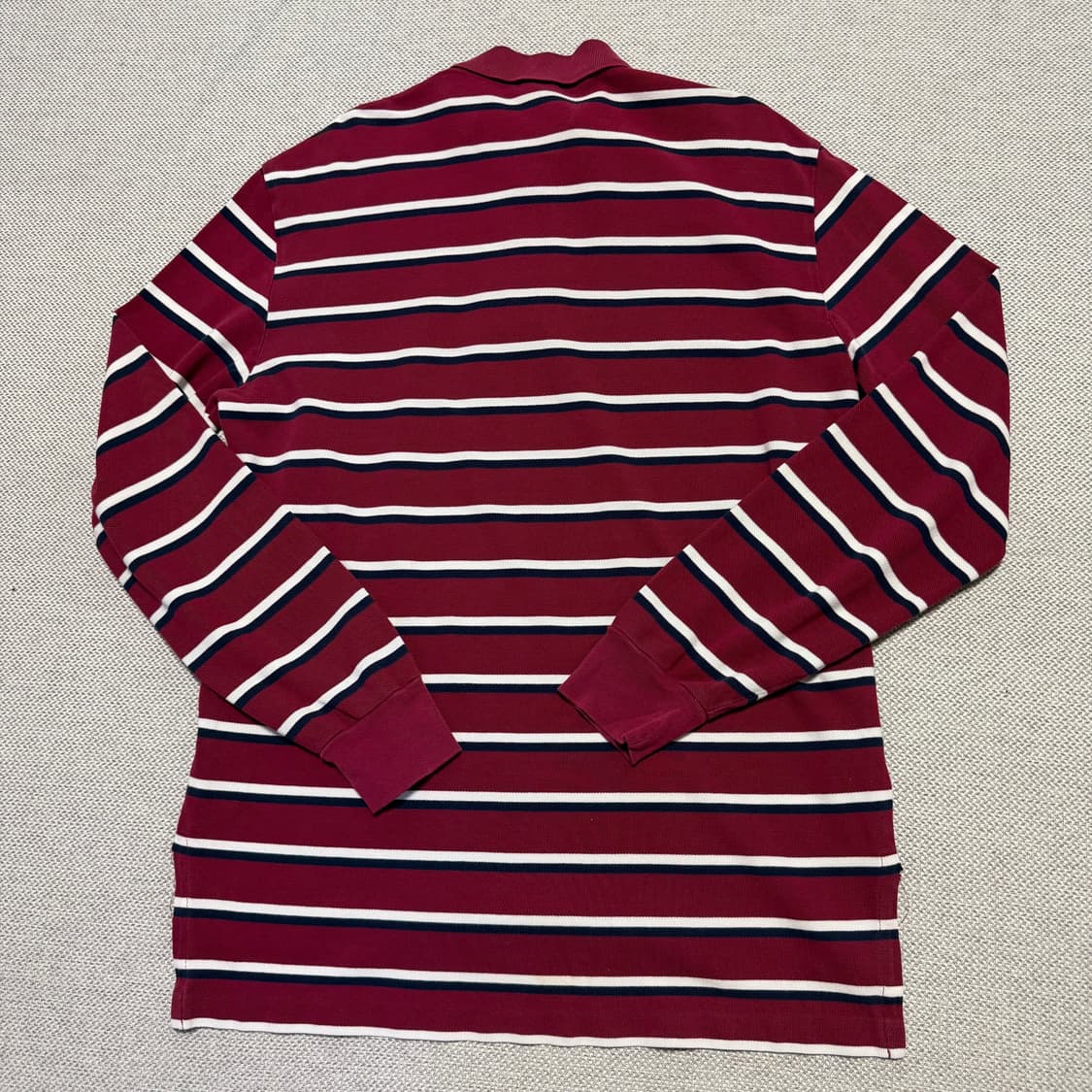 폴로 랄프로렌 스트라이프 긴팔 폴로티 상품이미지5