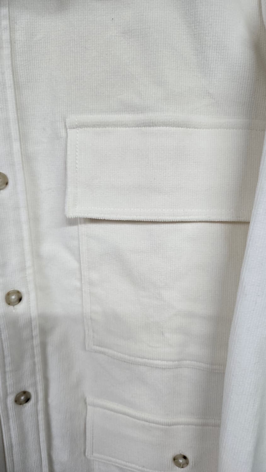 리버클래시 셔츠자켓 상품이미지3